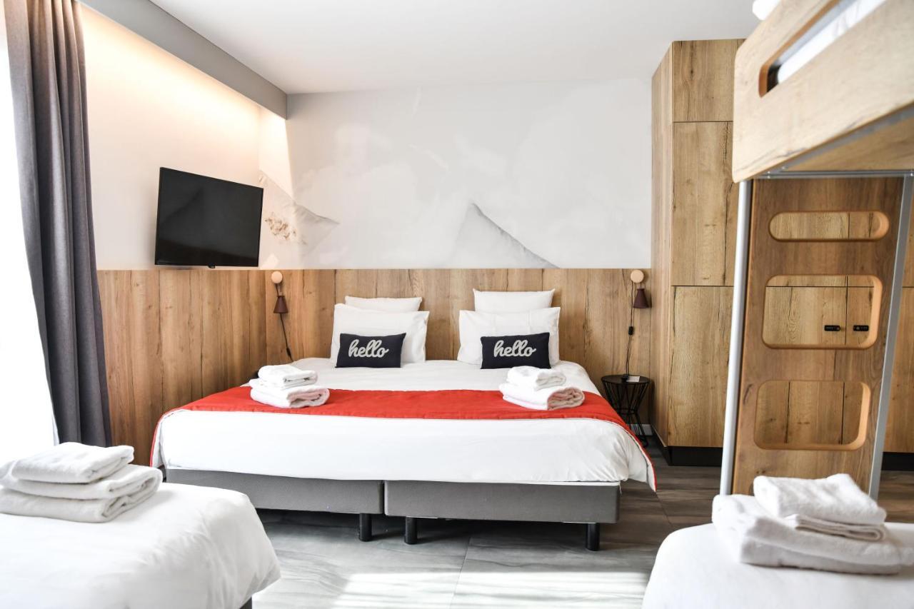 Hotel Mercure Chateau De Фонтенбло Екстериор снимка